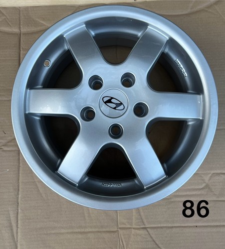 Alufelge hyundai 7 x 15 - hyundai,