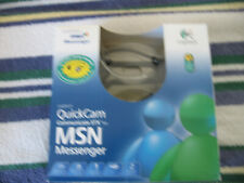 Logitech QuickCam STX mit Headset USB VGA Video in OVP