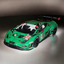 Top Speed TS0534 # Lamborghini Huracan GT3 EVO2 #63 Daytona " Iron Lynx " 1:18
