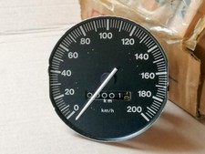 Ford Taunus MK2 Instrument Tachometer Tacho Oldtimer Neu