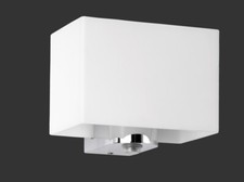 Bad Wandleuchte Glas Opal Matt