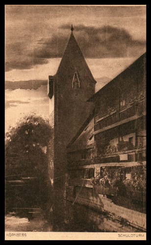 Nürnberg schuldturm - nürnberg,,