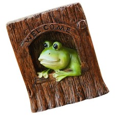  Frosch-Baum-Hängedekoration