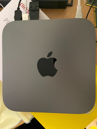 Apple mac mini modell - apple, 2012