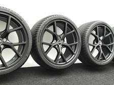 19 Zoll Audi RS3 8Y 5-Y-Speichen Sommerräder Original Sport Felgen Fast Neu RDKS