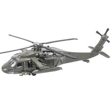 UH-60 Black Hawk Utility Militär Hubschrauber Modell Die Cast Kinder Spielzeug