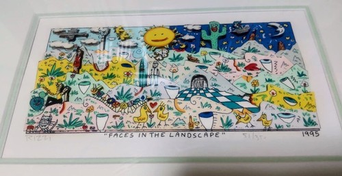 James rizzi faces the - rizzi, in