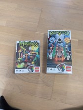 2x LEGO Brettspiel: Magikus &