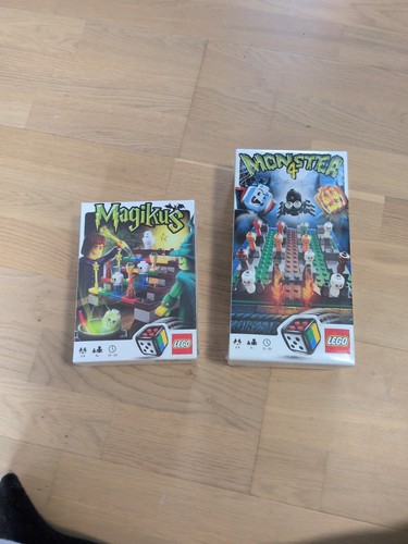 Lego brettspiel magikus - 2x,