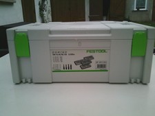 Festool Domino Dübelsystainer Buche Festool BU 576794 gebraucht + Fräserset