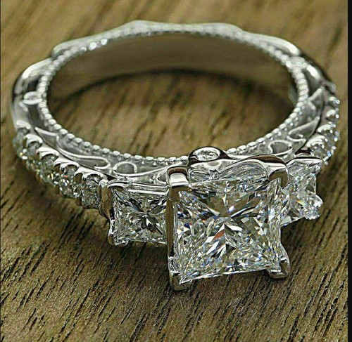Princess rundschliff - kt,