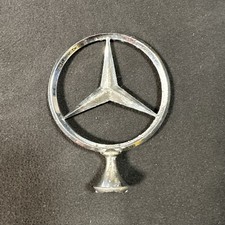 Alter Mercedes Benz Stern