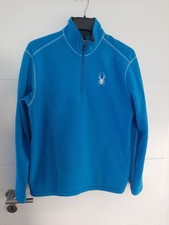 SPYDER Skipullover Blau Herren