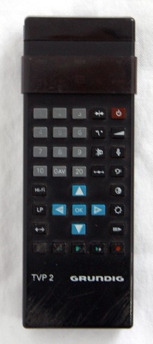 Grundig fernbedienung tvp - grundig,