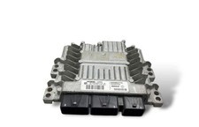 Renault Megane II Motorsteuergerat/-modul S122326113 8200804775 8200807626