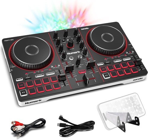 Numark party mix - numark,
