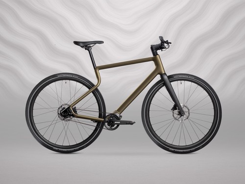 Urwahn urban bike - urban, mahle