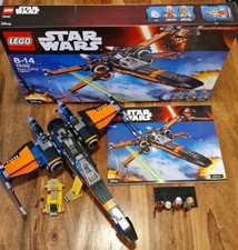 LEGO Star Wars 75102 Poe's