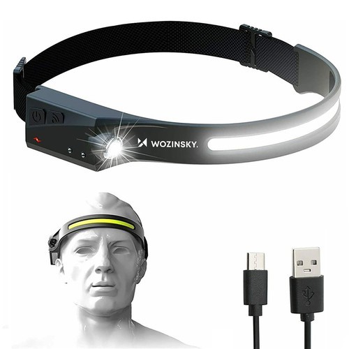 Sensor led stirnlampe - sensor,