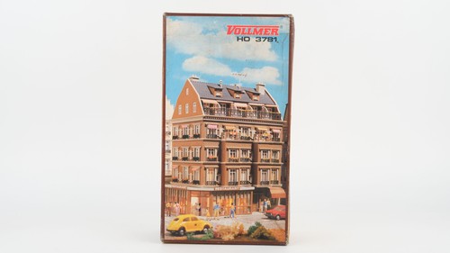 Vollmer 3781 restaurant mit - h0,