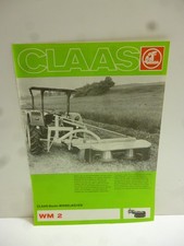 CLAAS Erntemaschinen Orig