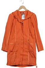 HIMALAYA Mantel Damen Jacke Parka Gr. S Baumwolle Orange #lrwgswf