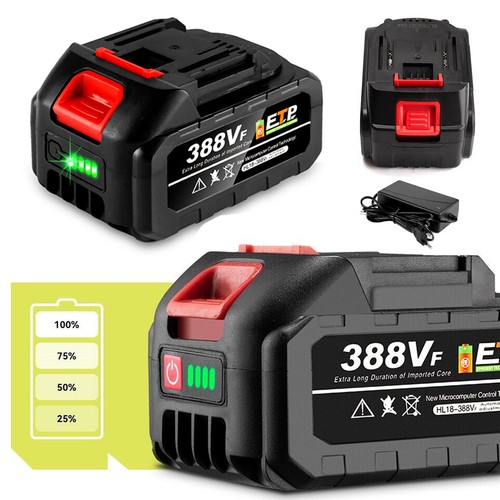 21v batterie ersatzbatterie - 18-21v,