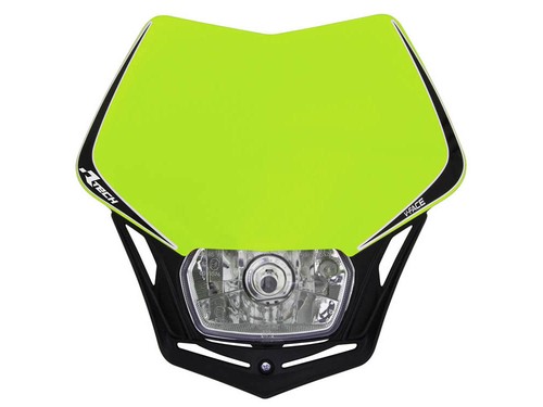 Racetech face - racetech, v-face