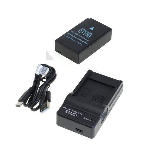 Akku und usb - akku, für