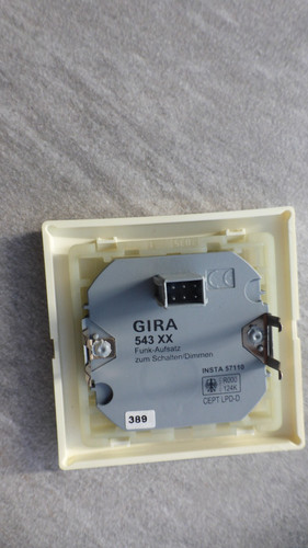 Gira funk aufsatz - aufsatz, 40