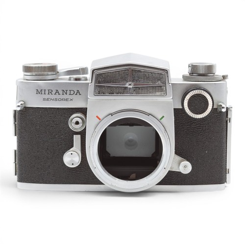 Miranda sensorex gehäuse body - miranda,