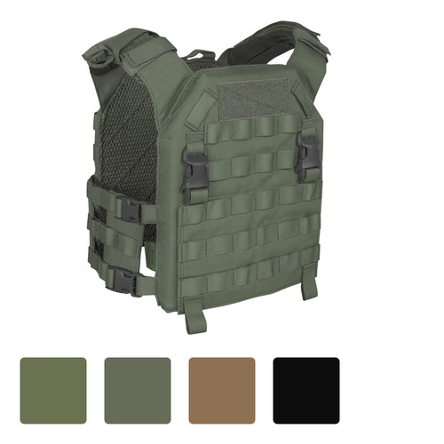 Warrior recon plate carrier - warrior,