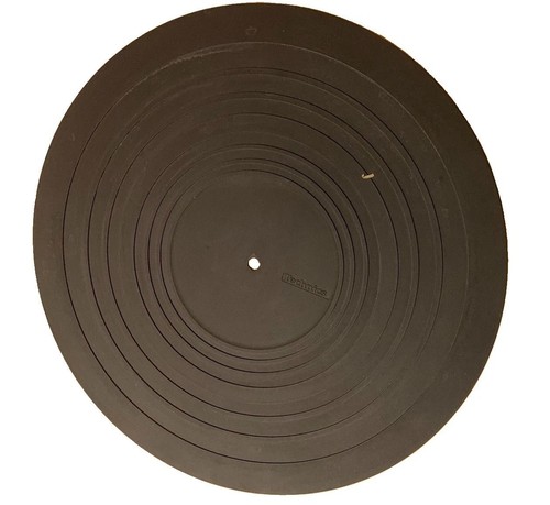 Original technics gummimatte - original,