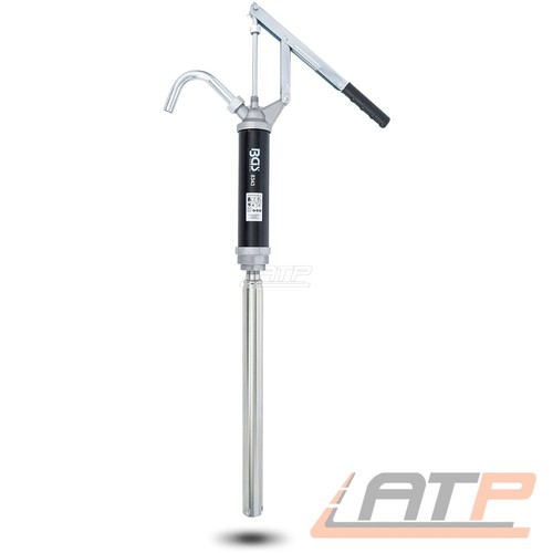 Bgs ölfaßpumpe mit hebel - bgs,