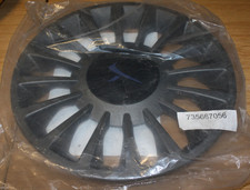 ORIGINAL Fiat Radkappe / Raddeckel 735667056 für Lancia Ypsilon 15 Zoll - Neu