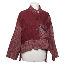 Marc Abbas, Strickjacke