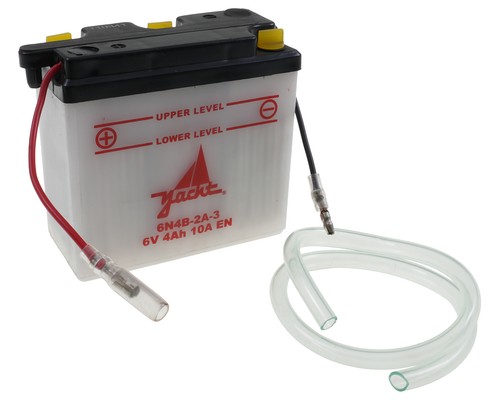 Batterie 4ah 6n4b2a3 - batterie,