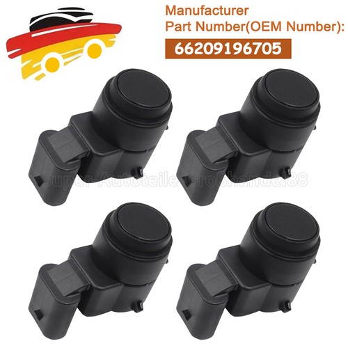 4stück 66209196705 pdc - 66209196705, sensor