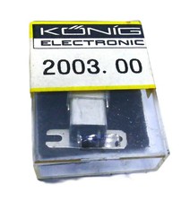 König 2003.00 Tonkopf Cartridge NOS  Plattenspieler Ersatzteil Vintage HiFi I597