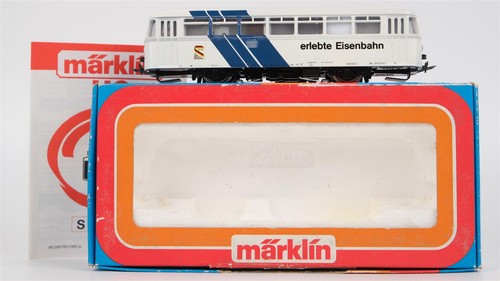 Märklin 3016 schienenbus - märklin,
