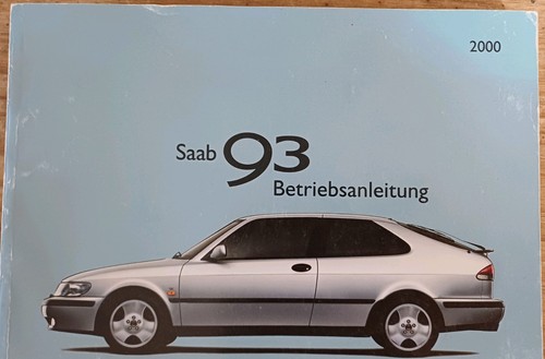 Saab ys3d - 9-3,
