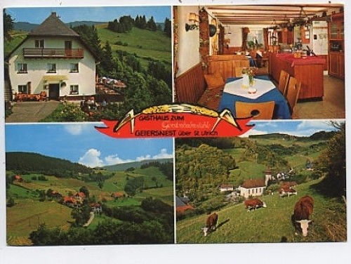 Ulrich gasthaus pension - ulrich,