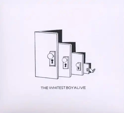 The whitest boy alive - boy,