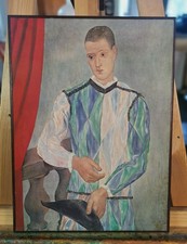 "Der Harlekin von Barcelona"