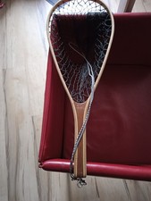 Watkescher, Snowbee neu, Kescher für Fliegenfischer