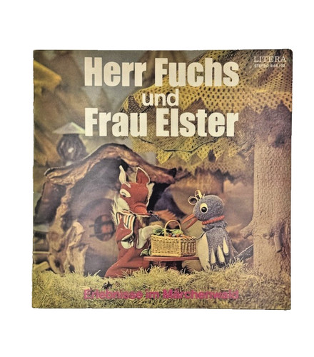 Herr fuchs und frau - fuchs, ddr