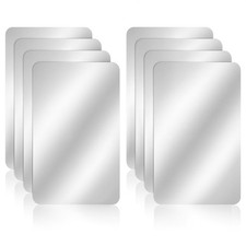 Kunststoffspiegel Set 8er