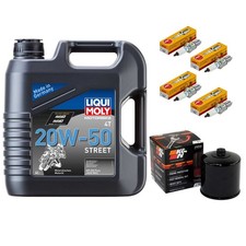 Set Öl Ölfilter 4L