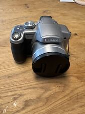 Panasonic Lumix DMC-FZ18 DigitalKamera | Silber