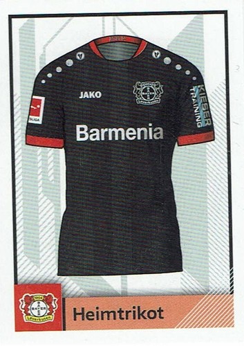 Topps bundesliga 21 - bundesliga, 20/21